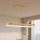 Brilagi - LED-люстра на тросе UMEA WOOD LED/40W/230V 90x22 cm, из дерева