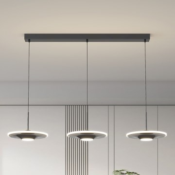 Brilagi - LED-люстра на тросе VERANO 3xLED/15W/230V