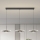 Brilagi - LED-люстра на тросе VERANO 3xLED/15W/230V