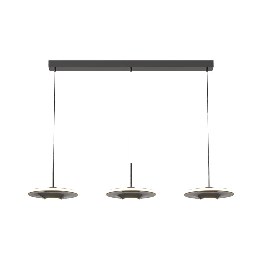 Brilagi - LED-люстра на тросе VERANO 3xLED/15W/230V