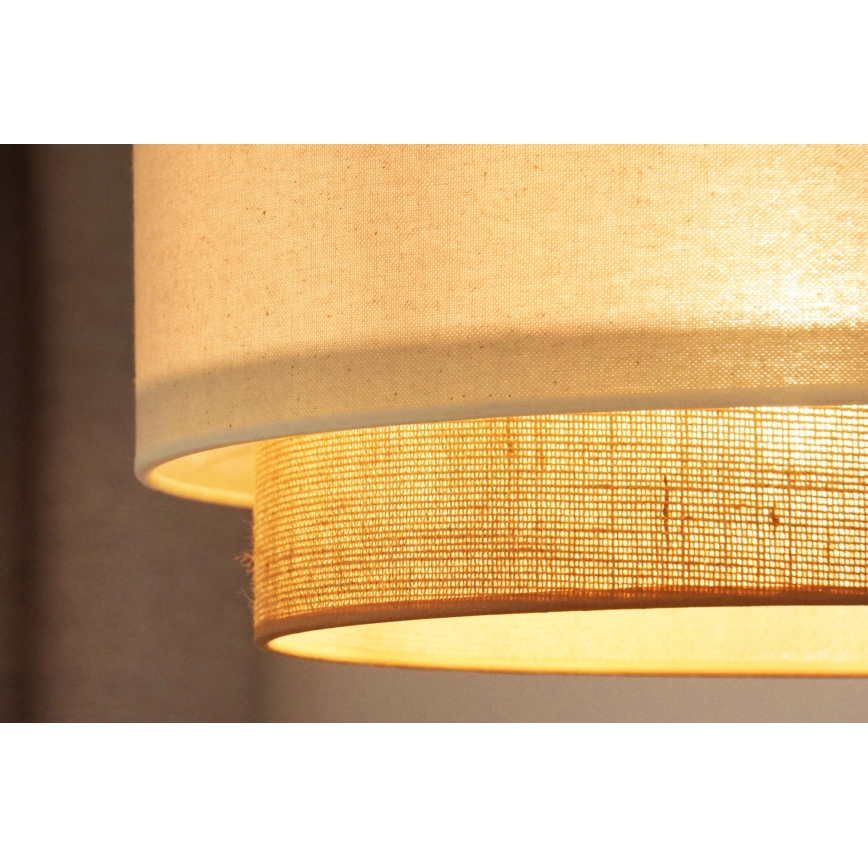 Brilagi - LED люстра на тросі BOHO STYLE 1xE27/15W/230V діам. 40 см