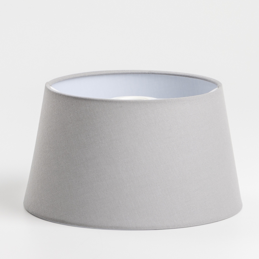 Brilagi - LED-люстра на тросі CERIA 1xE27/40W/230V, діаметр 25 см, сіра