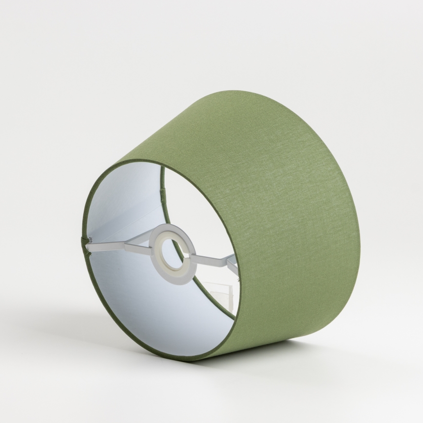 Brilagi - LED-люстра на тросі CERIA 1xE27/40W/230V діаметр 25 см зелена