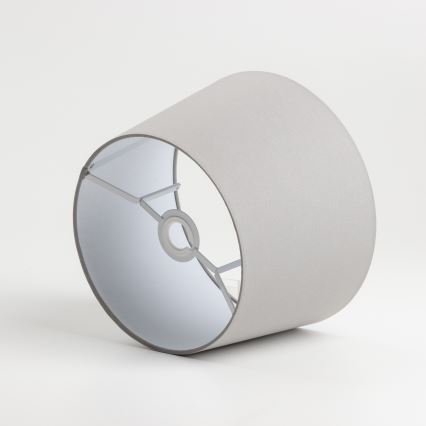 Brilagi - LED люстра на тросі CERIA 1xE27/40W/230V, діаметр 30 см, сіра