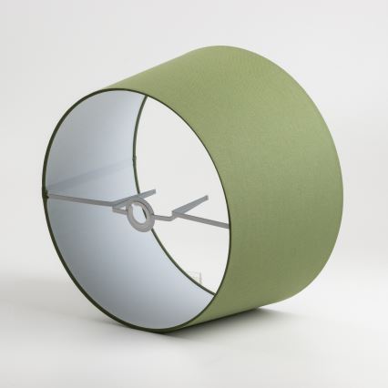 Brilagi - LED-люстра на тросі CERIA, 1xE27/40W/230V, діаметр 45 см, зелена