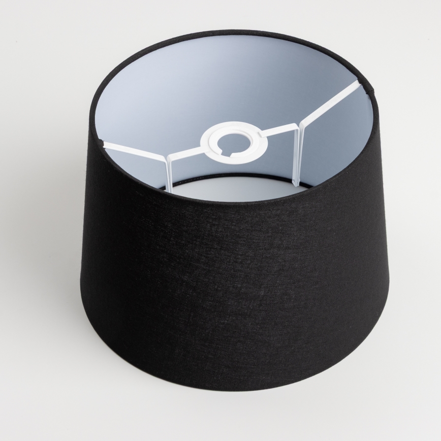 Brilagi - LED-люстра на тросі CERIA 1xE27/40W/230V, діаметром 30 см, чорна