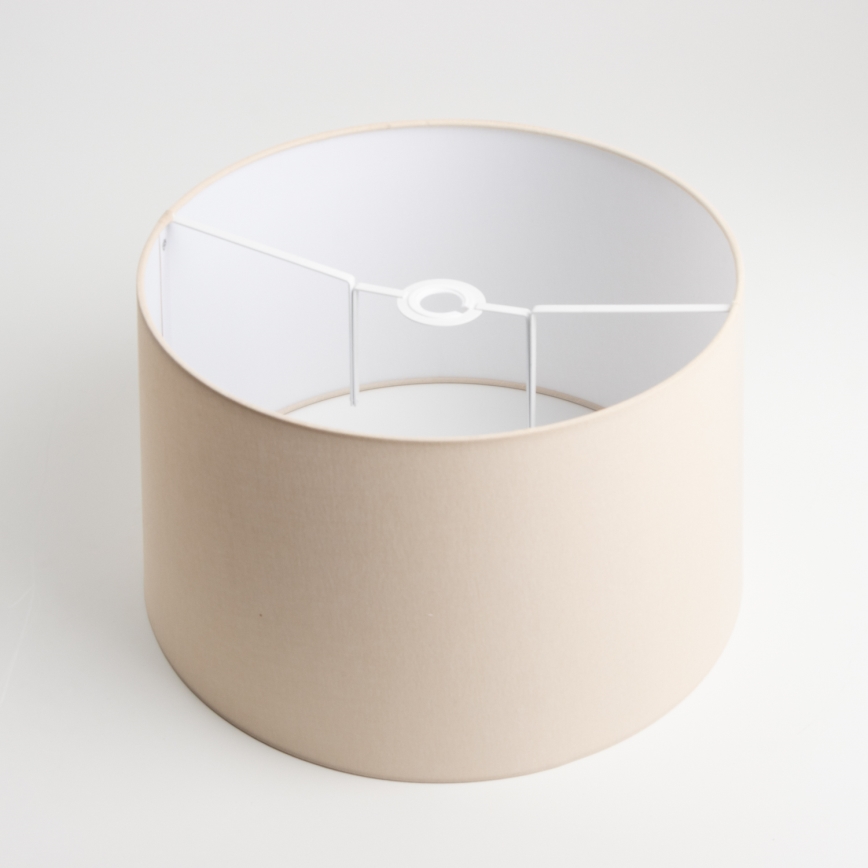 Brilagi - LED-люстра на тросі CERIA 1xE27/40W/230V Ø 45 см бежева