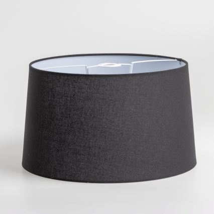 Brilagi - LED-люстра на тросі CERIA 1×E27/40W/230V, Ø 45 см, чорна