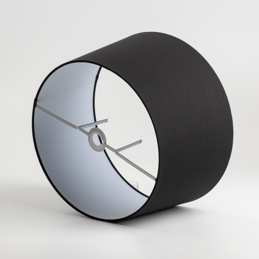 Brilagi - LED-люстра на тросі CERIA 1×E27/40W/230V, Ø 45 см, чорна