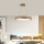 Brilagi - LED-люстра на тросі FALCON WOOD LED/40W/230V 3000/4000/6000K, діаметр 60 см, дерев'яна