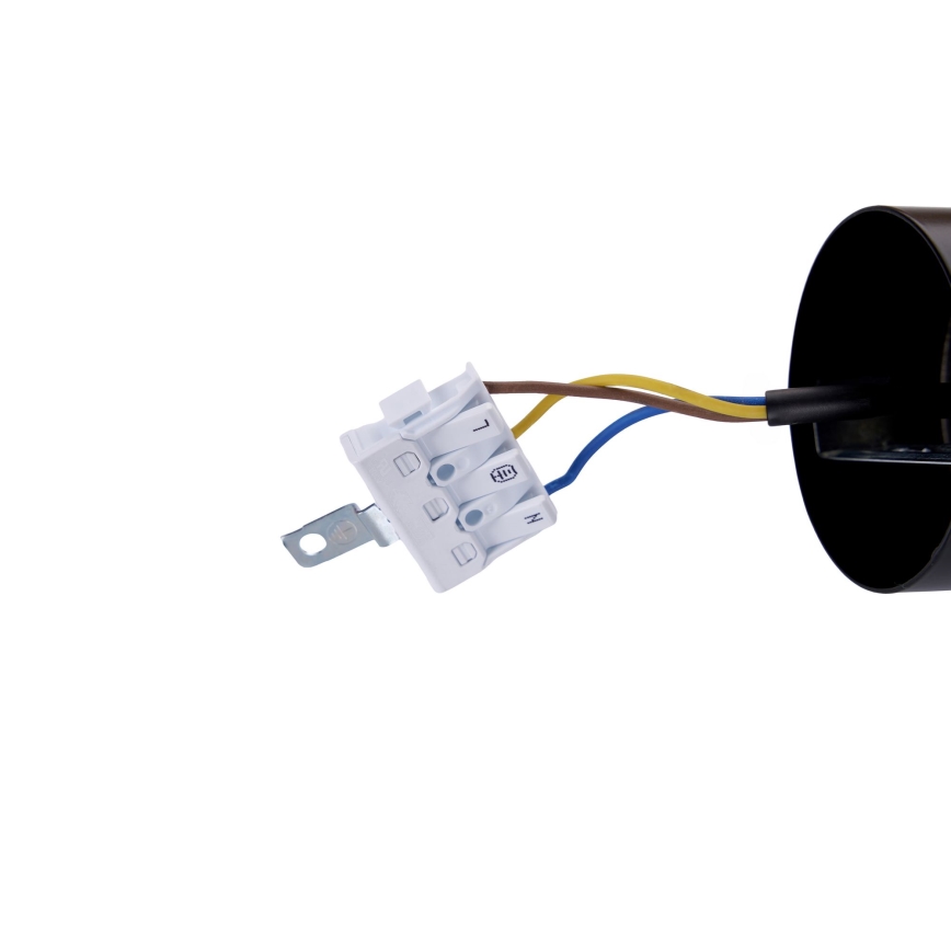BRILAGI - LED-люстра на тросі GARDALINE LED/100W/230V 120 cm дуб