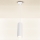 Brilagi - LED-люстра на тросі SELE з регулюванням яскравості 1xGU10/6,5W/230V 2700-6500K біла