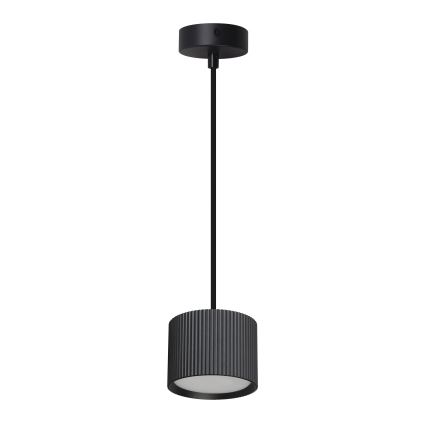 BRILAGI - LED Люстра на тросі STRIPY 1xGX53/15W/230V pr. 82 mm чорна