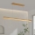 Brilagi - LED-люстра на тросі UMEA WOOD LED/30W/230V 120 cm дерев'яна