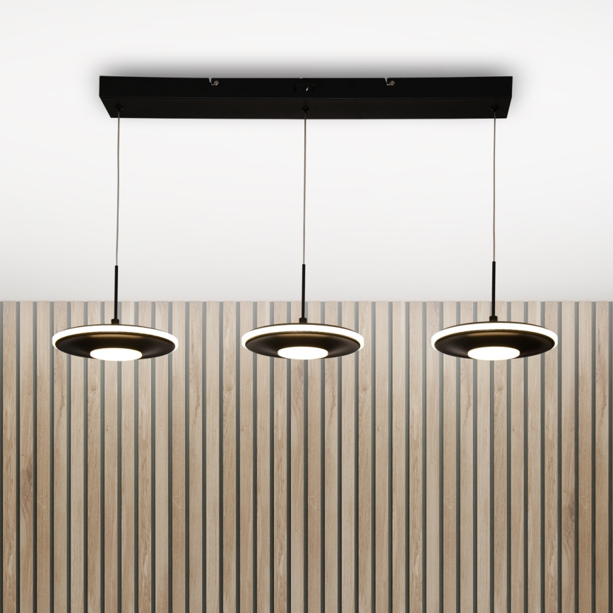 Brilagi - LED люстра на тросі VERANO 3xLED/15W/230V