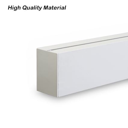 Brilagi - Світлодіодна підвісна люстра з регулюванням яскравості SLEEKLINE SMART LED/40W/230V 3000-6000K Wi-Fi Tuya білий + пульт дистанційного керування