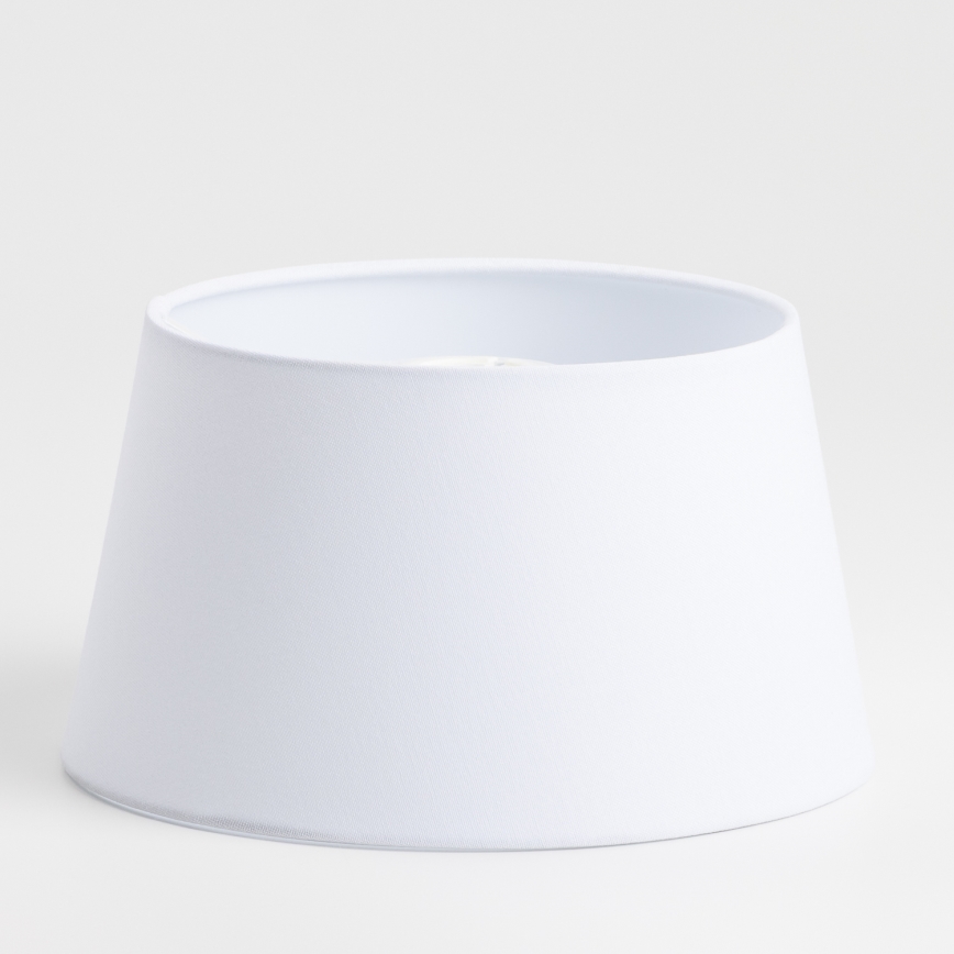 Brilagi - LED напольная лампа CERIA 1xE27/40W/230V диаметр 25 см белый/матовый хром