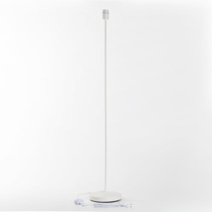 Brilagi - LED напольная лампа CERIA 1xE27/40W/230V, диаметр 45 см, белая
