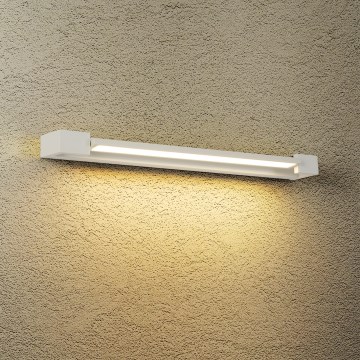 BRILAGI - LED Наружный настенный светильник AQUA LINE LED/18W/230V 60 cm IP44 белый CRI 90