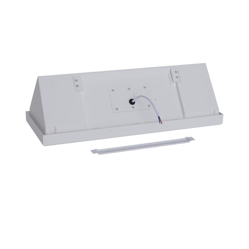 Brilagi - LED наружный настенный светильник TRIANGLE LED/42W/230V белый IP65