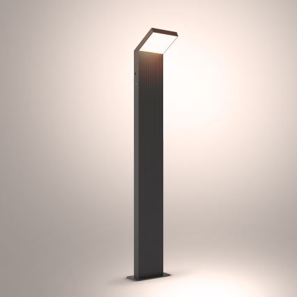 Brilagi - LED наружный светильник RIANO LED/8W/230V антрацит IP65