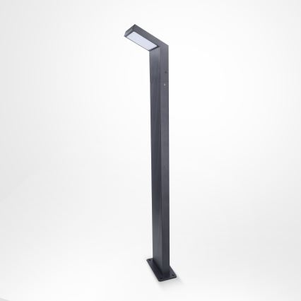 Brilagi - LED наружный светильник RIANO LED/8W/230V антрацит IP65