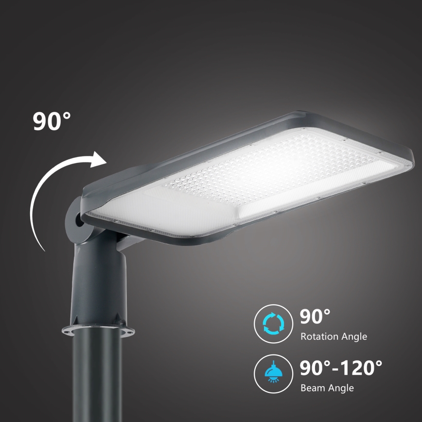 Brilagi - LED уличный светильник с поворотным шарниром URBANLIGHT LED/200W/230V антрацит IP65
