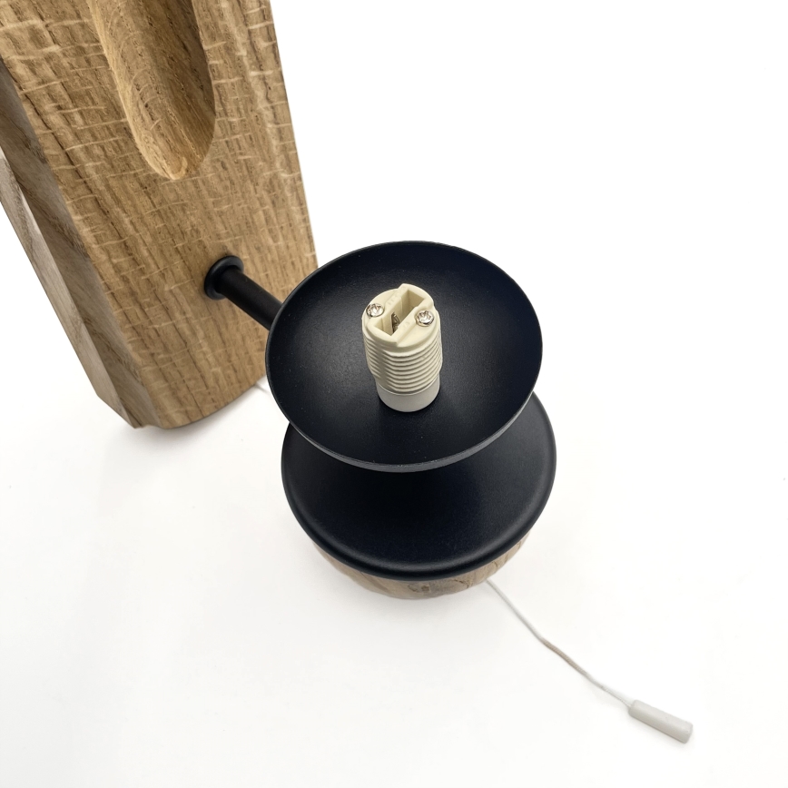 Brilagi - LED Настенный светильник COTTAGE 1xG9/40W/230V дуб/белый
