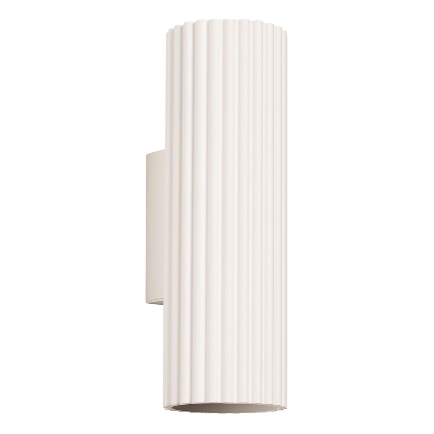 Brilagi - LED настенный светильник CRESTO 2xGU10/10W/230V 20 cm кремовый