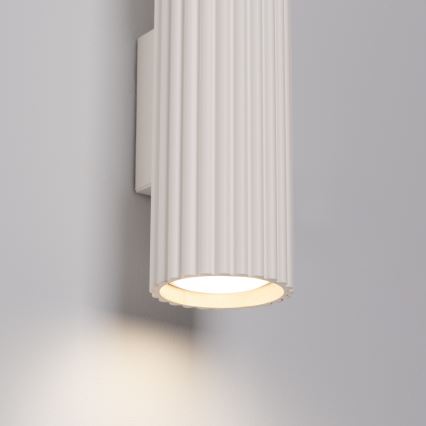 Brilagi - LED настенный светильник CRESTO 2xGU10/10W/230V 30 см кремовый