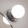 Brilagi - LED настенный светильник для ванной BALL, 6 Вт, 230 В, 3000/4000/6500 К, IP44, полированный хром