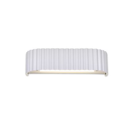 BRILAGI - LED настенный светильник FALCON MODERN LED/10W/230V 30 см 3000/4500/6000K белый