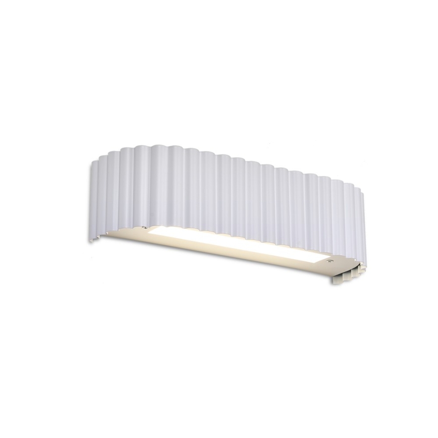 BRILAGI - LED настенный светильник FALCON MODERN LED/10W/230V 30 см 3000/4500/6000K белый