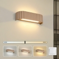 BRILAGI - LED настенный светильник FALCON MODERN LED/10Вт/230В 30 см 3000/4500/6000К бежевый