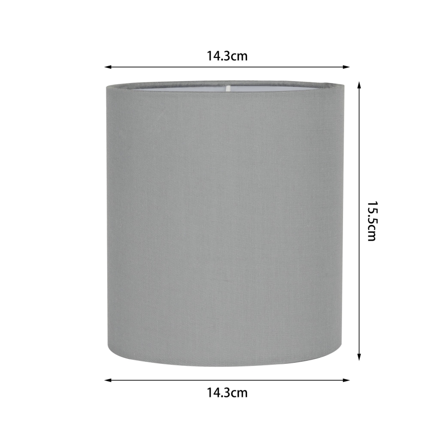 Brilagi - LED гибкий настенный светильник NUBILA WOOD 1xE27/25W/230V + LED/3W дуб/черный/светло-серый