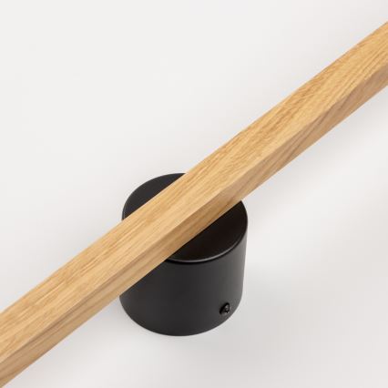 Brilagi - LED настенный светильник WOODY LINE LED/7W/230V 4000K 60 cm дуб