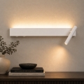 BRILAGI - LED настенный точечный светильник ARLIX LED/3W/230V + LED/7W белый CRI 90