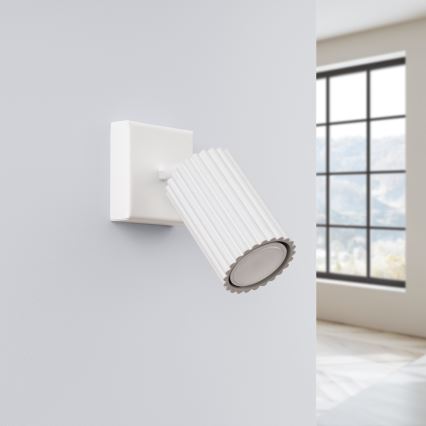 Brilagi - LED настенный точечный светильник CRESTO 1xGU10/10W/230V белый