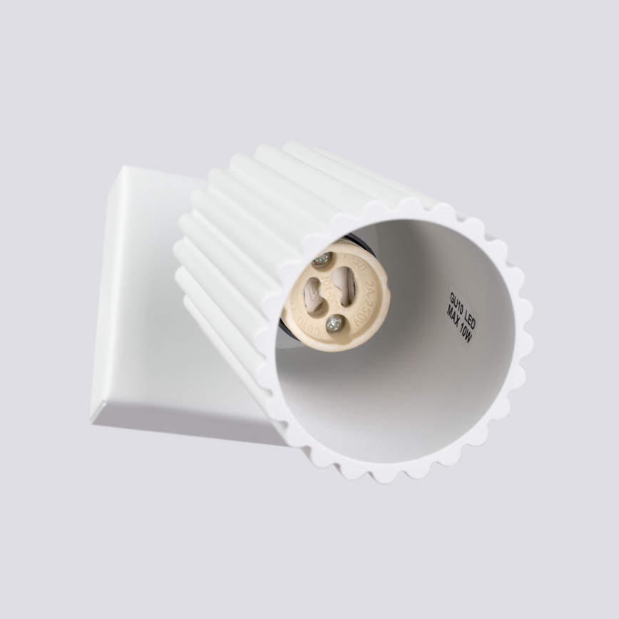 Brilagi - LED настенный точечный светильник CRESTO 1xGU10/10W/230V белый