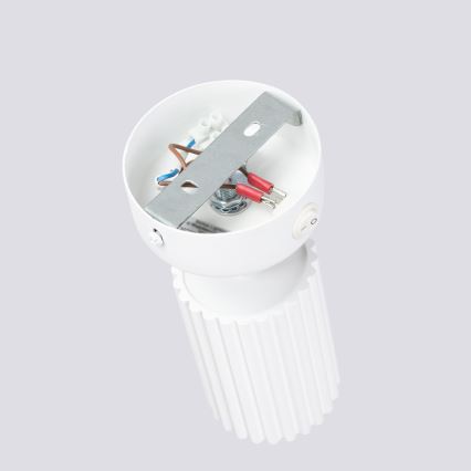 Brilagi - LED настенный точечный светильник CRESTO 1xGU10/10W/230V bílá