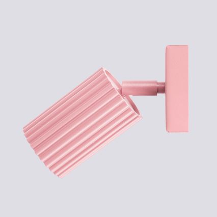 Brilagi - LED настенный точечный светильник CRESTO 1xGU10/10W/230V розовый