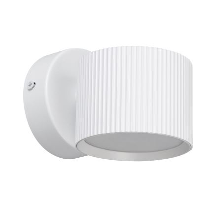 Brilagi - LED Настенный точечный светильник STRIPY 1xGX53/15W/230V белый