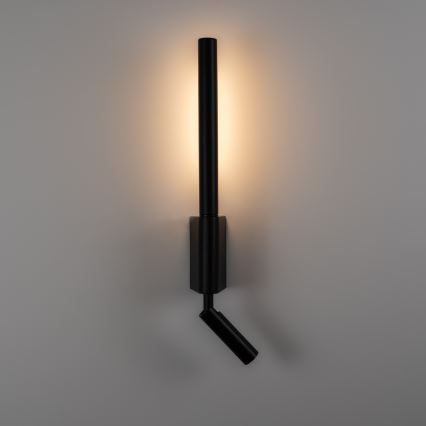 BRILAGI - LED настенный точечный светильник VIXON LED/3Вт/230В + LED/5Вт чёрный CRI 90