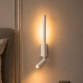 BRILAGI - LED настенный точечный светильник VIXON LED/3W/230V + LED/5W белый CRI 90