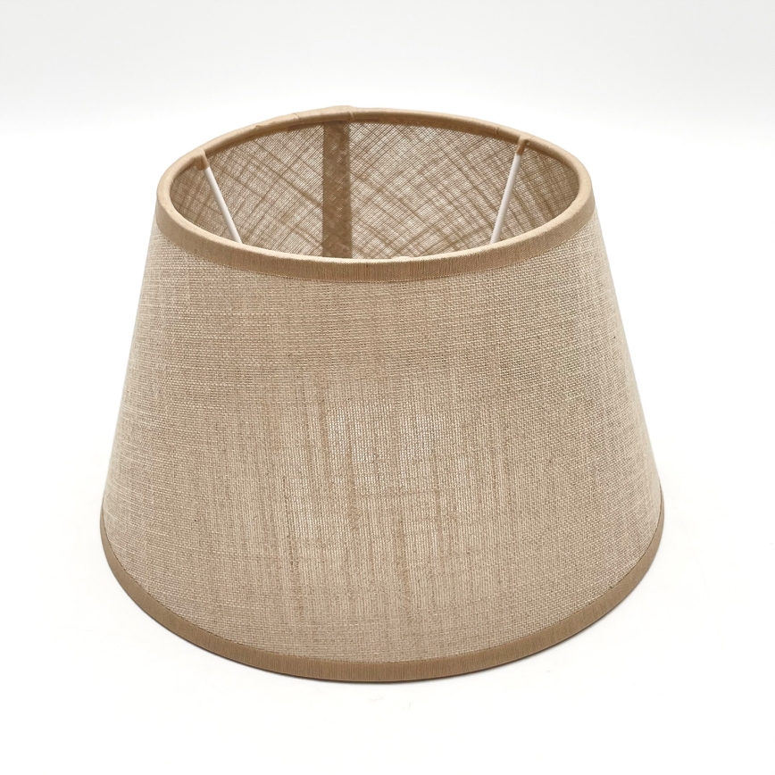 Brilagi - LED Настільна лампа ANTHONY 1xE14/40W/230V дуб/бежевий