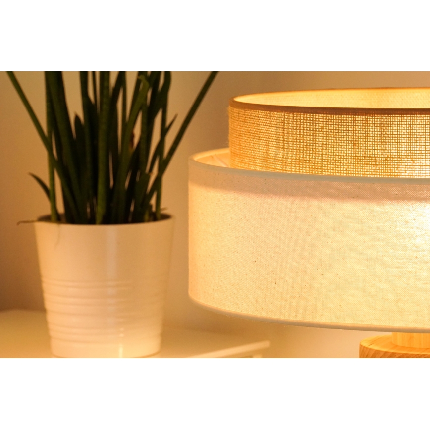 Brilagi - LED настільна лампа BOHO STYLE 1xE27/15W/230V