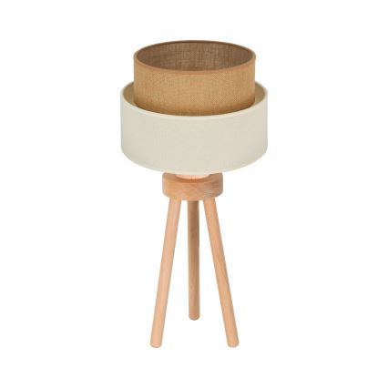 Brilagi - LED настільна лампа BOHO STYLE 1xE27/15W/230V