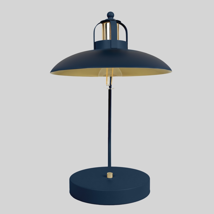 Brilagi - LED Настільна лампа FLAMENGO 1xE27/60W/230V синій