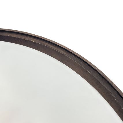 Brilagi - LED настінний світильник CARVALHO SMOKEY 1xE27/60W/230V дуб