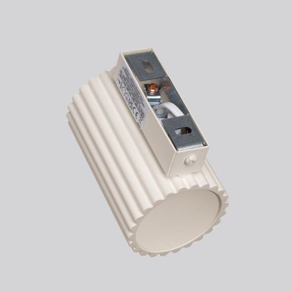 Brilagi - LED настінний світильник CRESTO 1xGU10/10W/230V 10 см кремовий